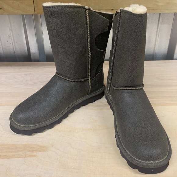 bearpaw clara women's boot